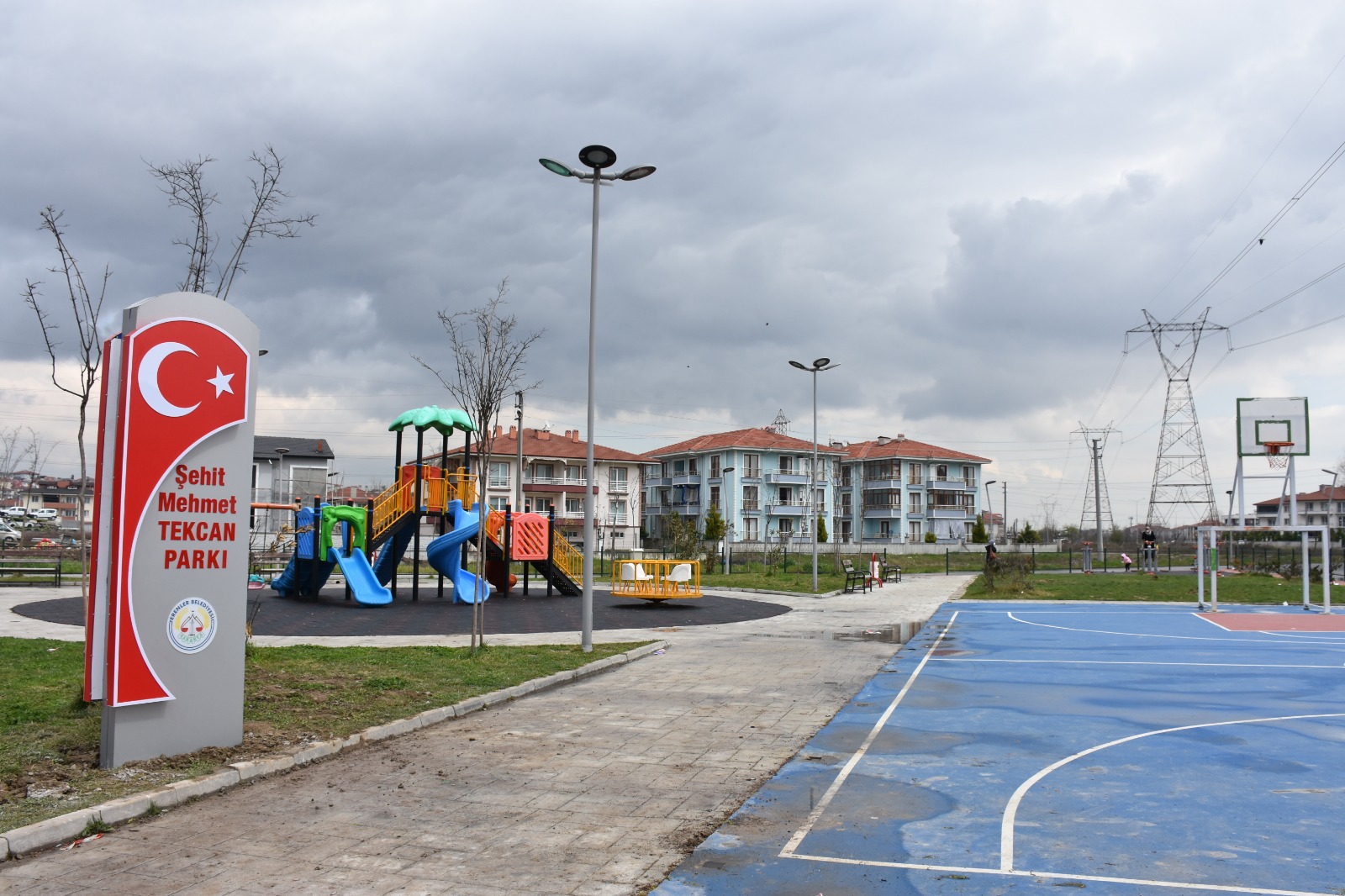 ŞEHİDİN İSMİ ERENLER’DE YAŞATILIYOR (2)