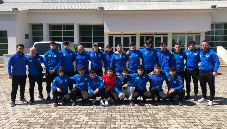 Büyükşehir’in Türkiye ikincisi sporcuları Milli Takımda