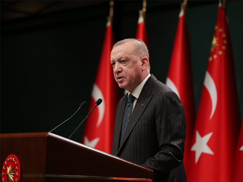 recep tayyip erdoğan