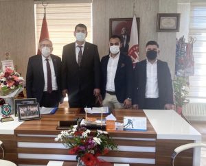 AK Parti Erenler ilçe teşkilatından ASKF ziyaret (2)