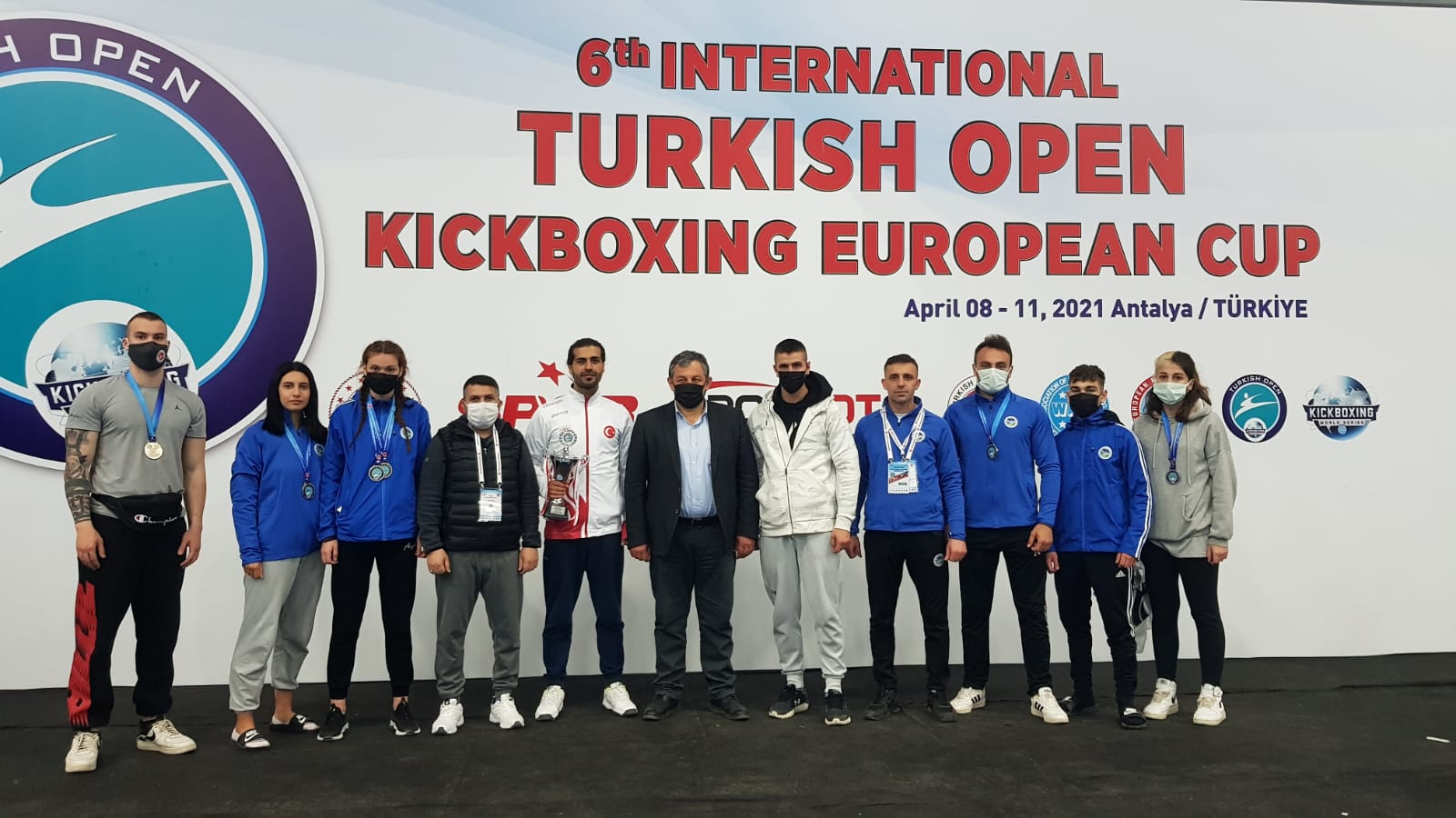 antalya kick boks şampiyonası (1)
