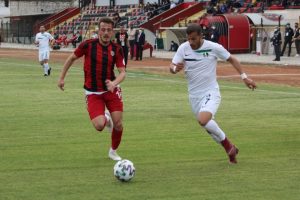 Turgutluspor-Sakaryaspor: 0-3