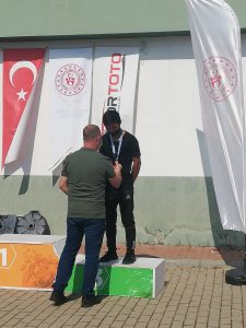 Bursa Atatürk’ü Anma Gençlik ve Spor Kupası Trap Bölgesel Lig Müsabakası