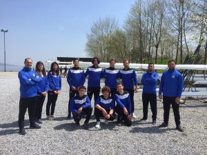 Büyükşehir Kürek takımından 6 madalya
