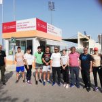 Büyükşehirli sporcular Mersin’de madalyaları göğüsledi