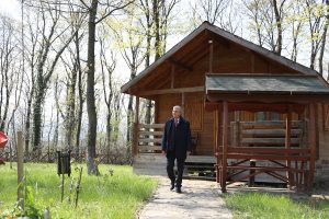 “İl Ormanı Tabiat Parkı ile vatandaşlar doğanın en güzel haliyle buluşacak (1)