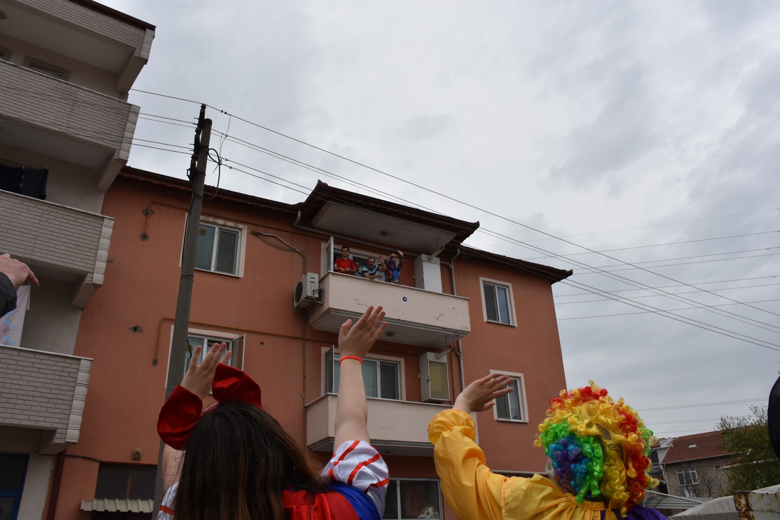 KISITLAMALAR SONRASINDA ETKİNLİKLER DEVAM EDECEK (3)