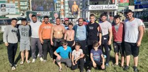 Kumluca Yağlı Güreşleri (1)