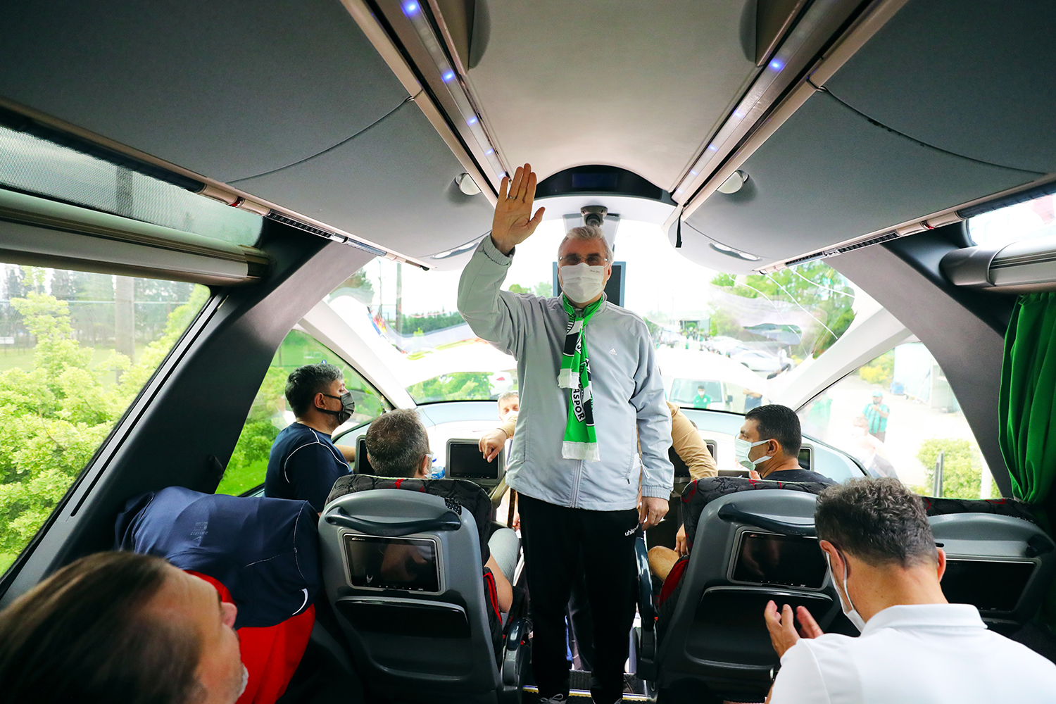 “O Kupa İnşallah Sakarya’ya Gelecek” (8)