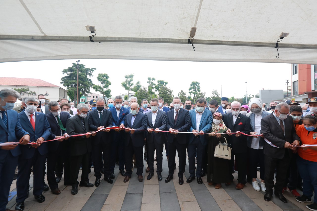 Adapazarı Ruhunu Hep Birlikte Yarınlara Taşıyacağız