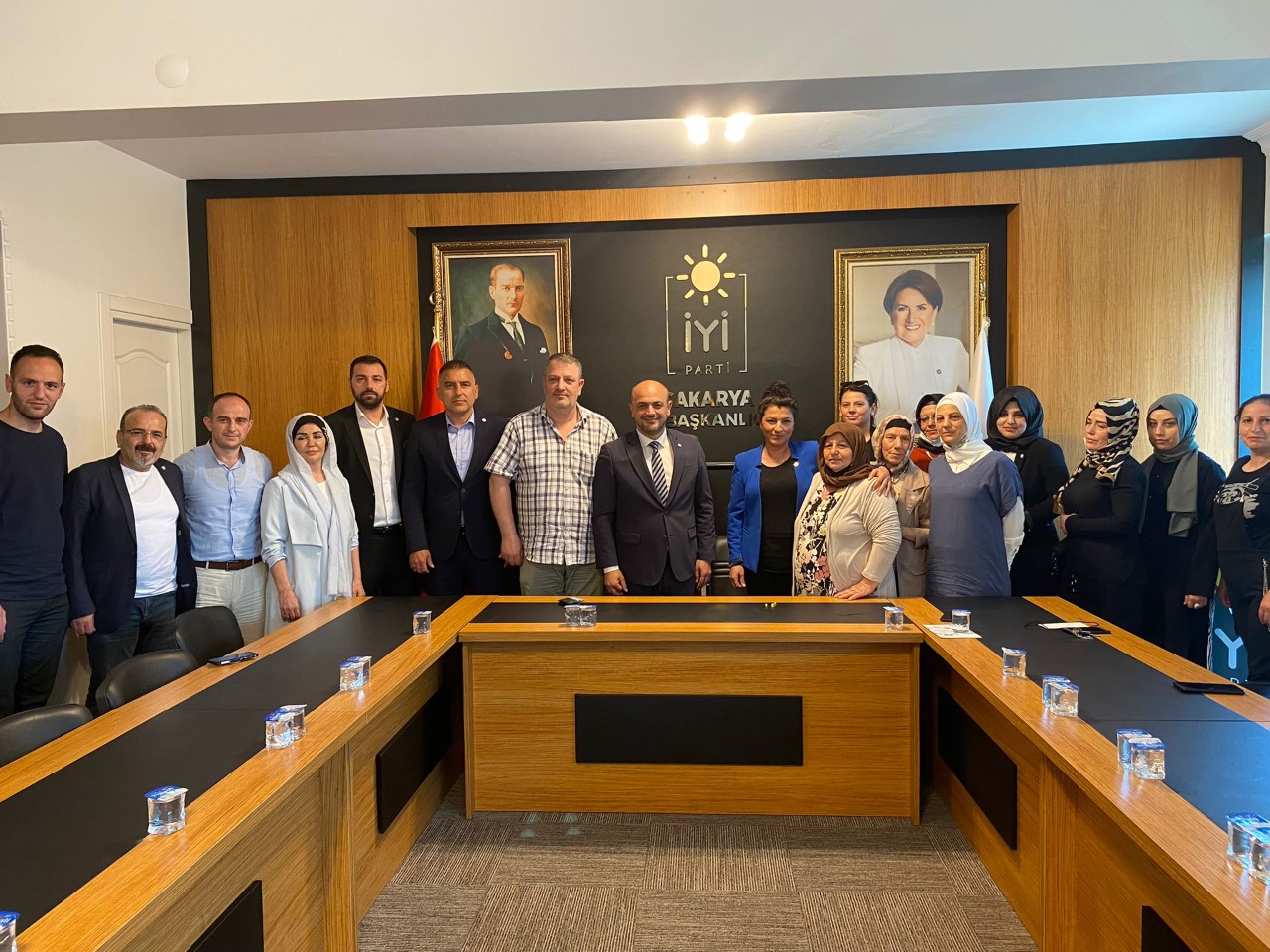 Arapoğlu İYİ Parti'de (3)