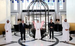 Artık Katar’daki otellerin %100’ü  Temiz Katar (Qatar Clean) sertifikalı