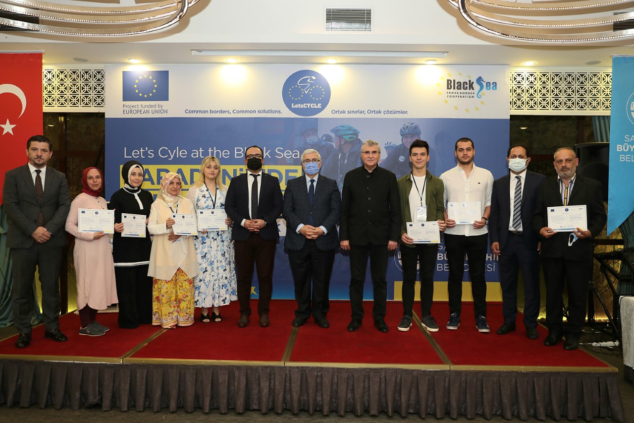 “Bu proje bisiklet alanında Sakarya’nın ismini dünyaya duyuracak”