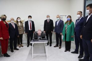 “Bugün Eğitiminde Yanında Olduğumuz Öğrenciler Gelecekte Gururumuz Olacak” (1)