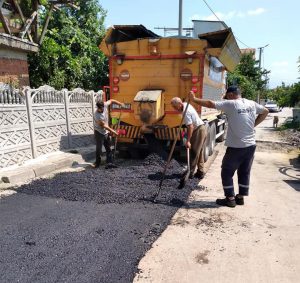 Büyükşehir’e Adapazarı Bayraktar mahallesinden hizmet teşekkürü