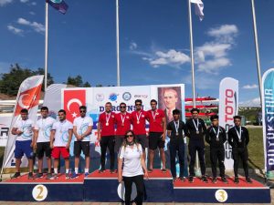 Büyükşehir'in kanocuları (2)