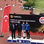 Büyükşehirli Sporcular Balkan Atletizm Şampiyonası’nda Ülkemizi Temsil Edecek