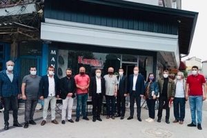 Dokumacı ''Vatandaşı unutanlar, kapı kapı gezecekler'' (1)