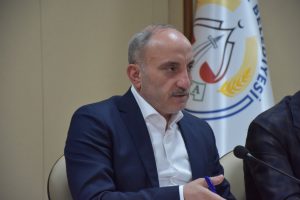Erenler Belediye Başkanı Fevzi Kılıç