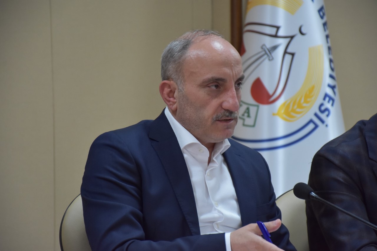 Erenler Belediye Başkanı Fevzi Kılıç