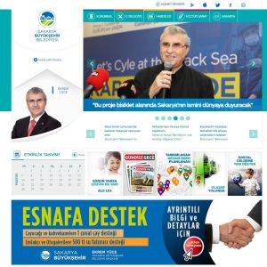 Esnaf destekleri için başvurular başladı