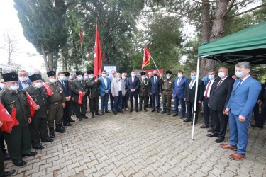 Halit Molla Kabri Başında Anıldı1