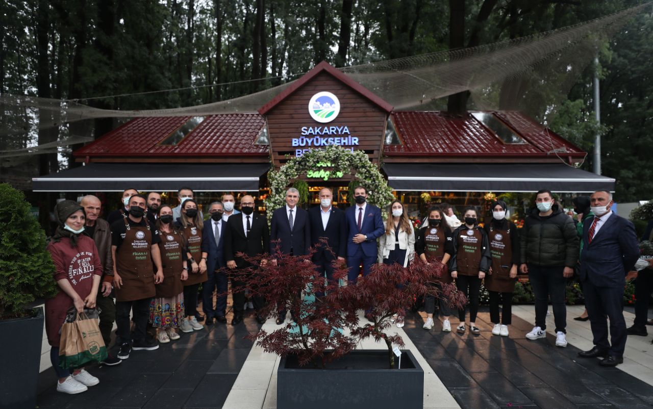 “Hedefimiz süs bitkiciliği ve peyzajda dünya markası olmak” (1)