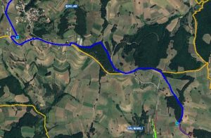 Işıklar Mahallesi’nde su sorunları 3 bin metrelik hat ile çözüme kavuştu