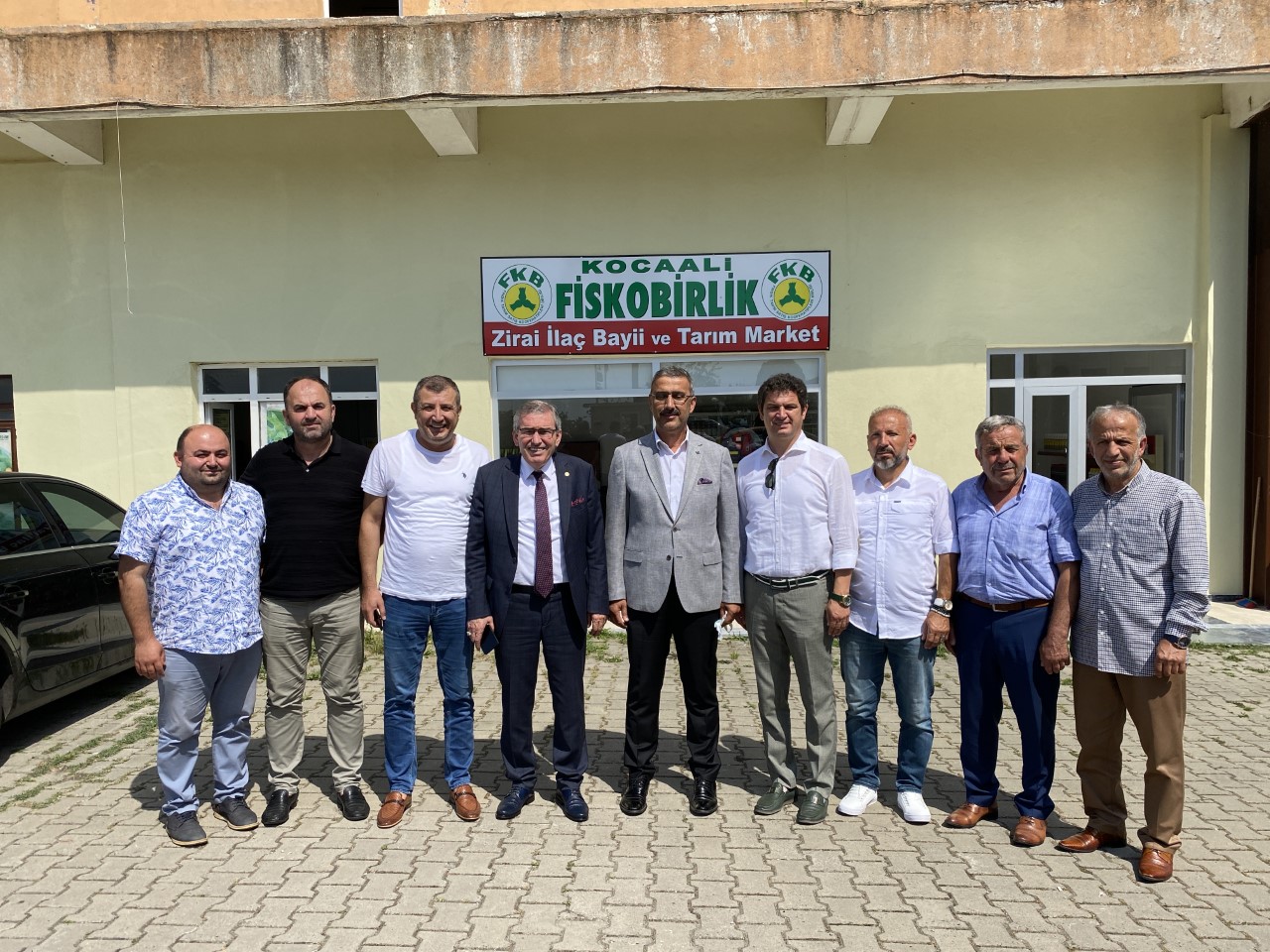 Lütfi Bayraktar’a ziyaret01