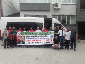 Sakarya Ampute Engelliler Spor Kulübü Ampute Futbol takımımızla 20/30 Haziran tarihleri arasında Ankara’da oynanacak olan Ampute Futbol