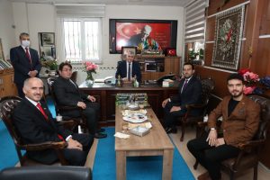 “Şehrimiz eğitimine uzun yıllar hizmet sunacak”