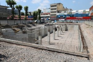 Unkapanı Meydanı Sakarya’ya çok yakışaca