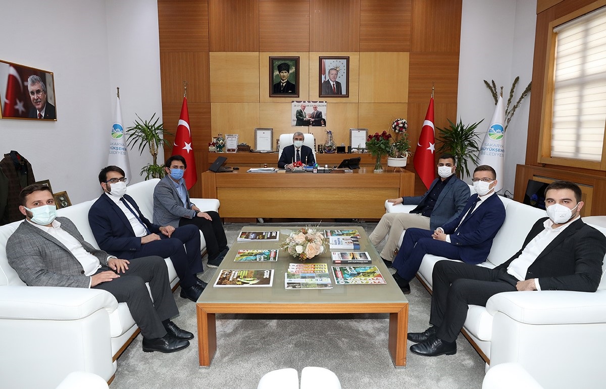 “Yarının Türkiye’si gençlerin omuzlarında yükselecek” (2)