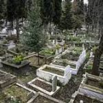 mezarlık