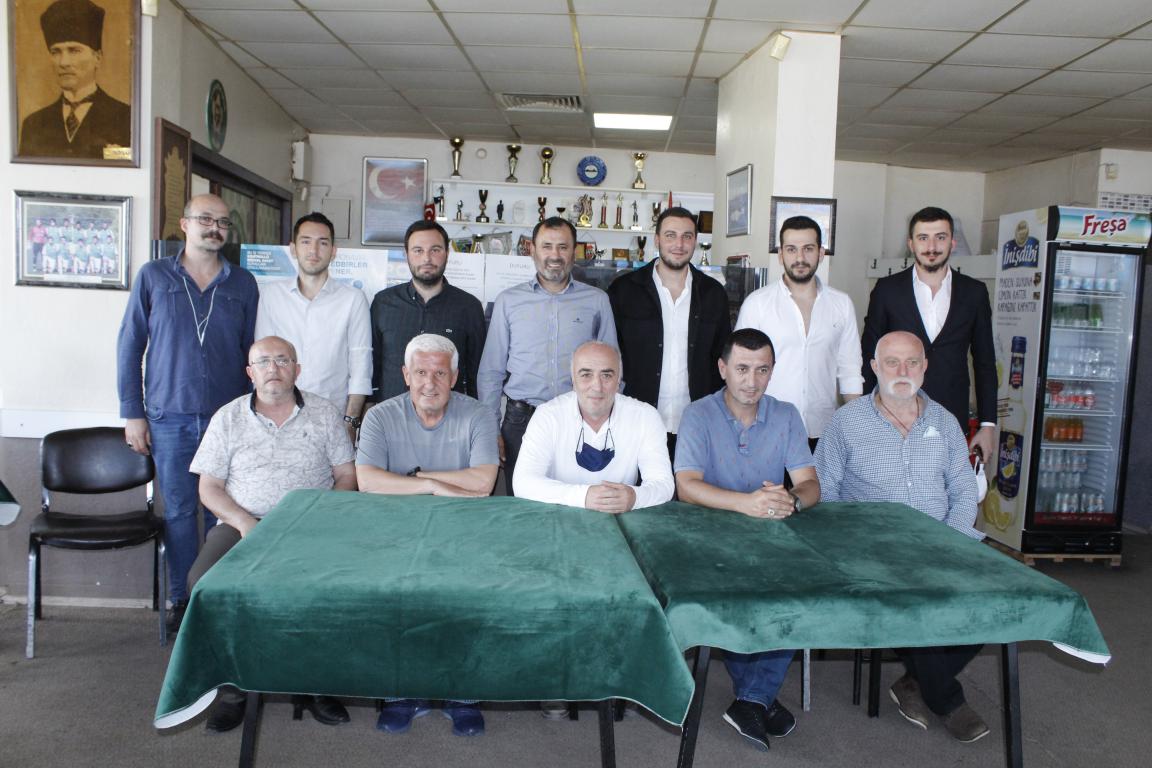 yeni yönetim