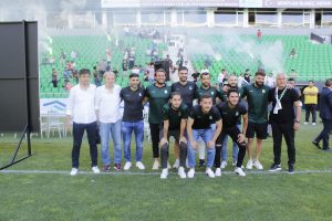 Sakaryaspor'dan 11 imza tamam.