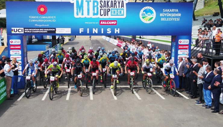 Uluslararası heyecan Ayçiçeği Bisiklet Vadisi’nde yaşanacak  Dev organizasyonda pedallar Bisiklet Vadisi’nde dönecek
