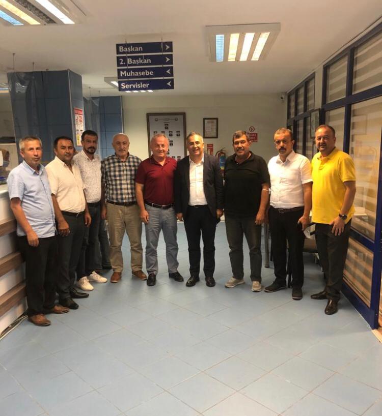 Esnaf Kefalet Ziyaret 2