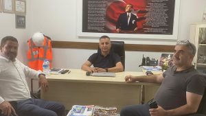 Erzurumluların Başkan Adayı Halil Buğaçayır, büyük destek görüyor