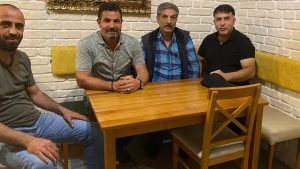 Erzurumluların Başkan Adayı Halil Buğaçayır, büyük destek görüyor