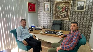 Hasan Ali Çelik, Gökhan İn
