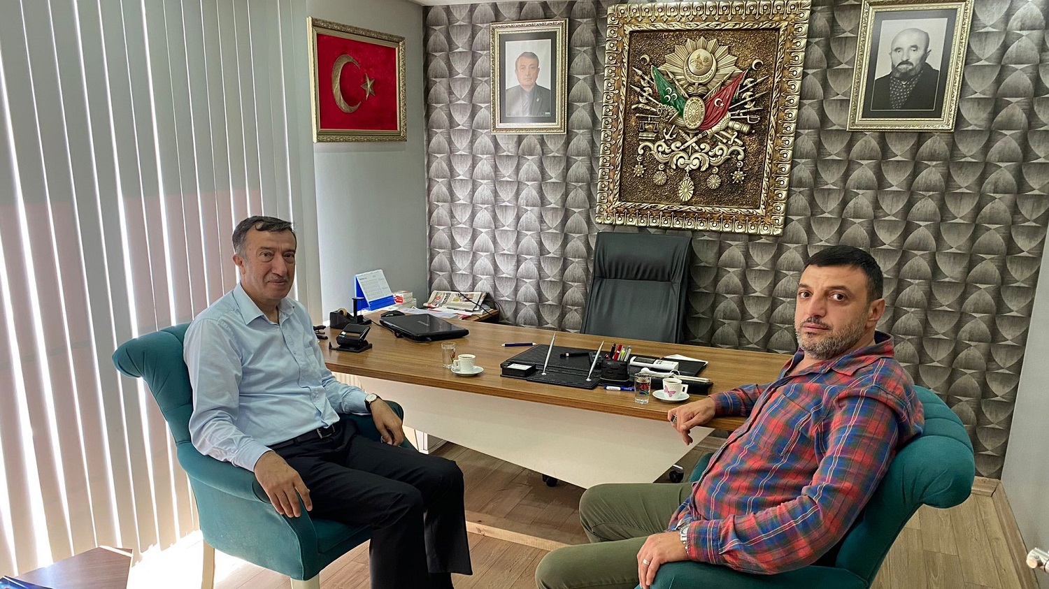 Hasan Ali Çelik, Gökhan İn