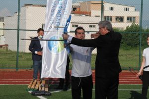 Açılış yapıldı, yaz spor okulları faaliyetlere başladı Büyükşehir, bu okulda Türk Bayrağı’nı dalgalandıracak sporcular yetiştirecek