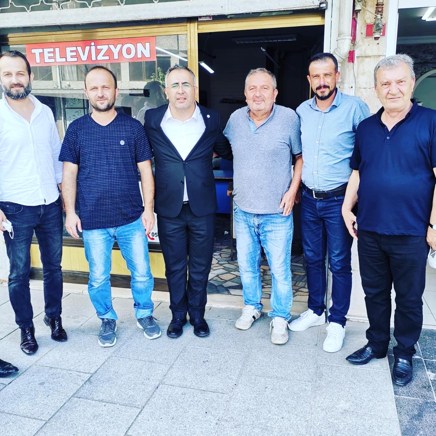 İYİ Parti Adapazarı Güneşler de