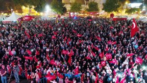 Milletin zaferi, 5. yıldönümünde Demokrasi Meydanı’nda hatırlanacak