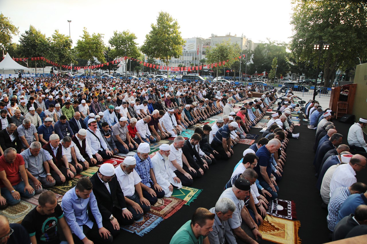 Sakaryalı meydanda buluşuyor