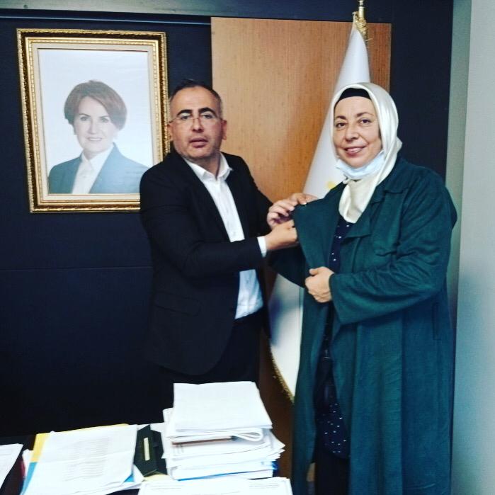 Yasemin Öziş - Serdip Dokumacı