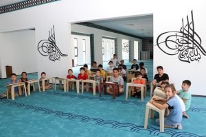 Yaz Kuranı-ı Kerim Kursu (22)