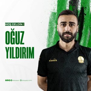 oguz yıldırım