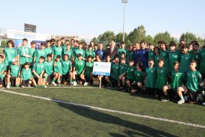 Açılış yapıldı, yaz spor okulları faaliyetlere başladı Büyükşehir, bu okulda Türk Bayrağı’nı dalgalandıracak sporcular yetiştirecek